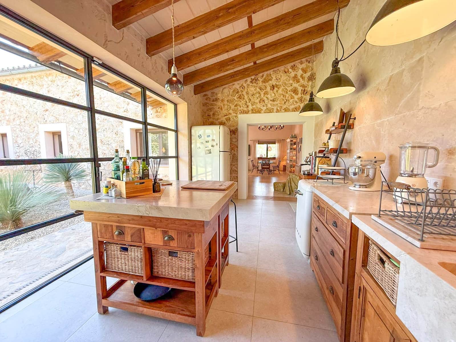 3 slaapkamer Finca/Landhuis te koop in Felanitx met zwembad - € 2.435.000 (Ref: 9788725)
