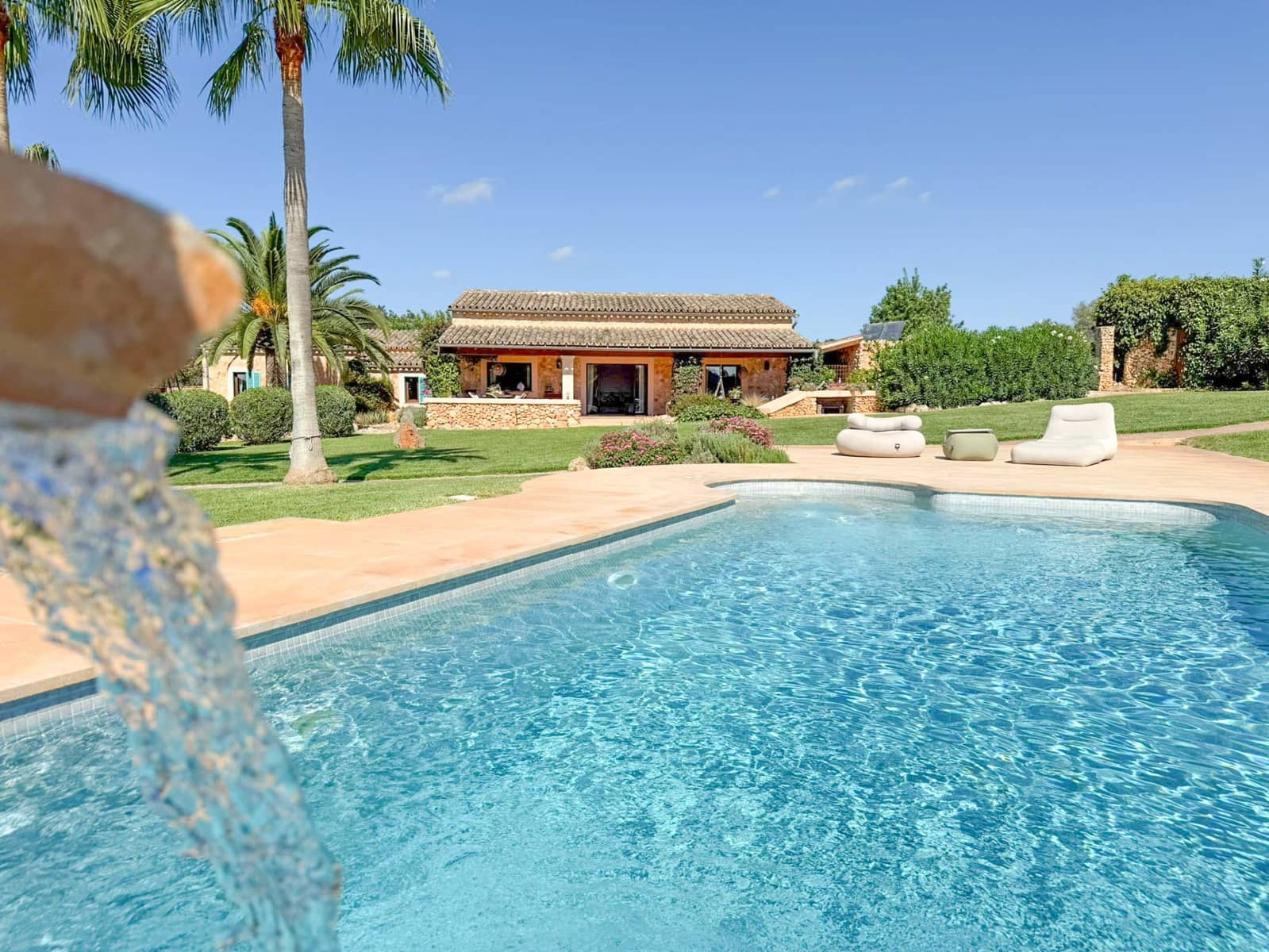 3 slaapkamer Finca/Landhuis te koop in Felanitx met zwembad - € 2.435.000 (Ref: 9788725)
