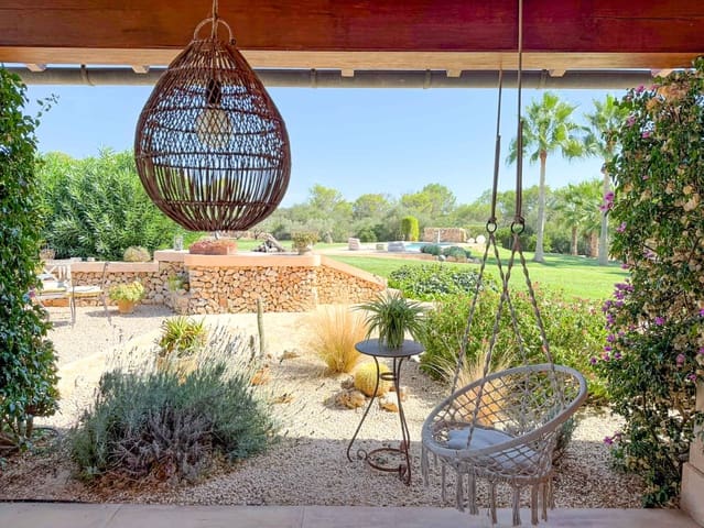 3 Zimmer Finca/Landgut zu verkaufen in Felanitx mit Pool - 2.435.000 € (Ref: 9788725)