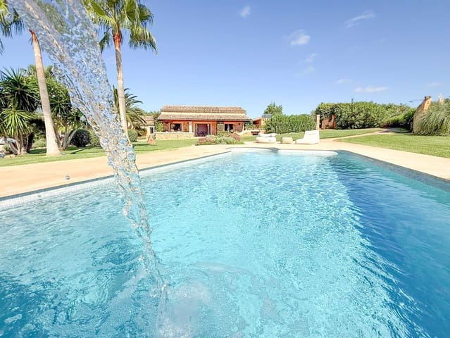3 Zimmer Finca/Landgut zu verkaufen in Felanitx mit Pool - 2.435.000 € (Ref: 9788725)