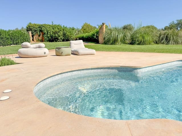 3 soverom Finca/Herregård til salgs i Felanitx med svømmebasseng - € 2 435 000 (Ref: 9788725)
