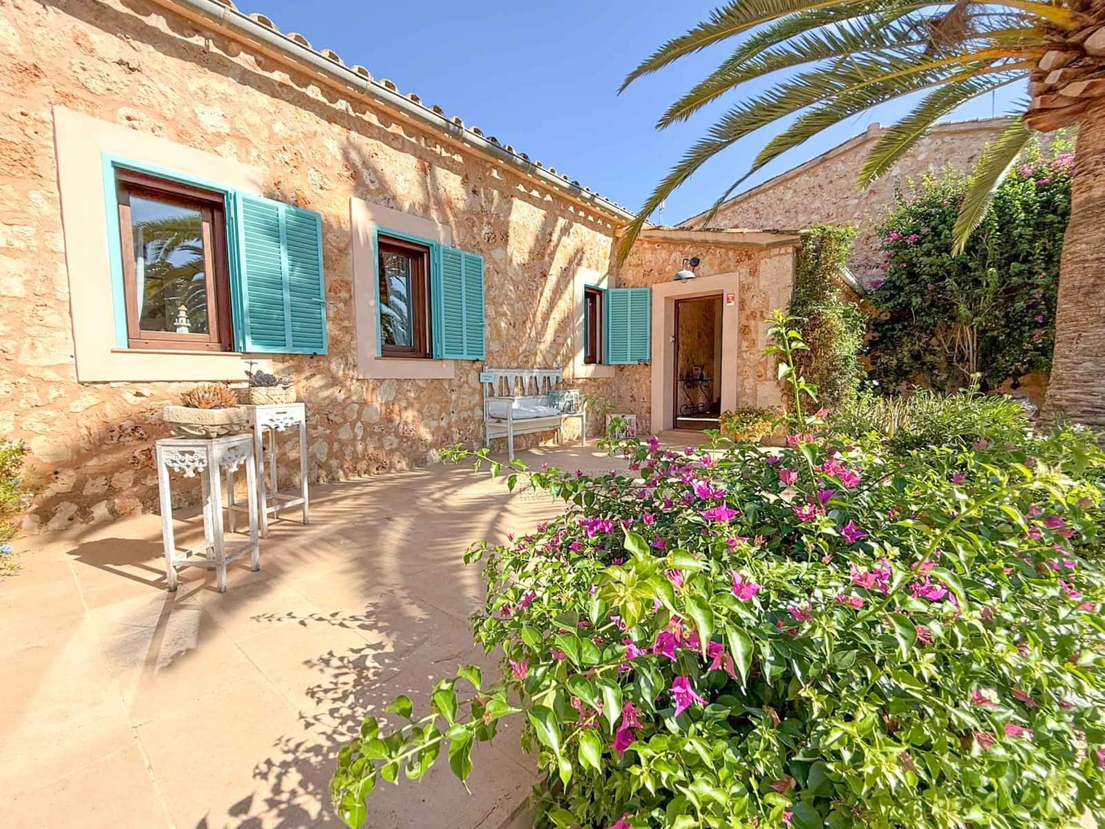 3 slaapkamer Finca/Landhuis te koop in Felanitx met zwembad - € 2.435.000 (Ref: 9788725)