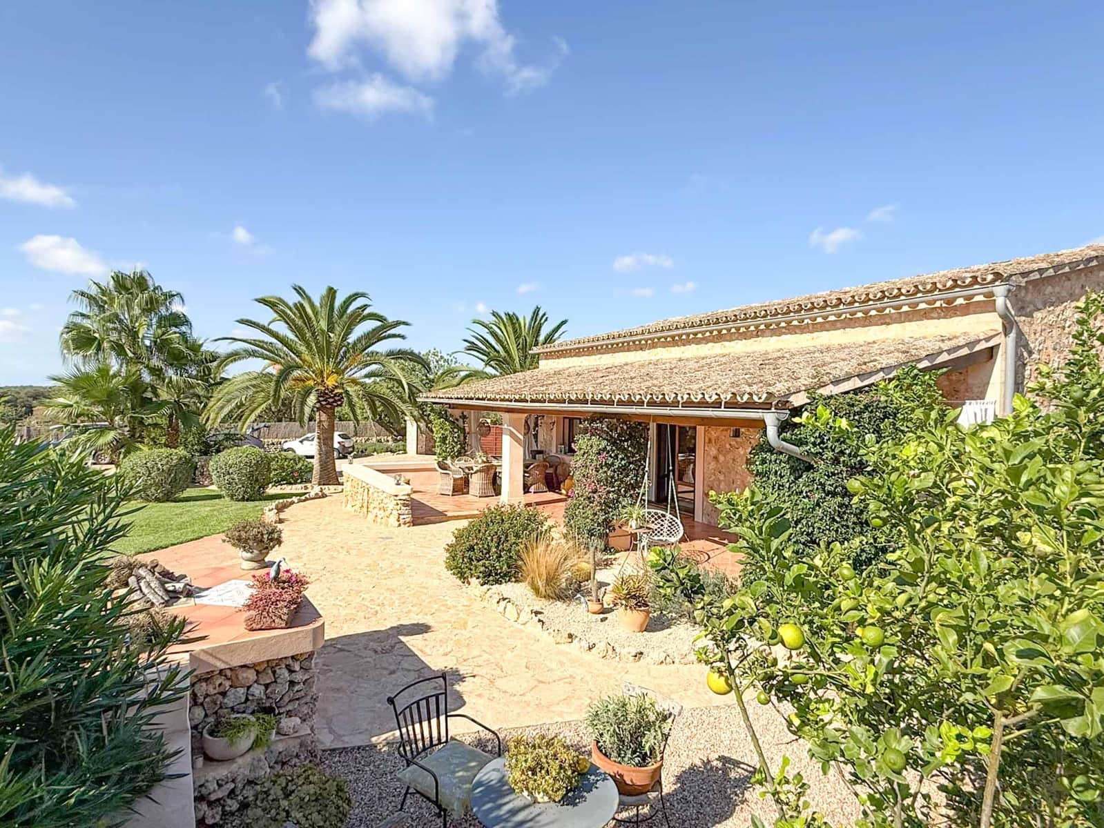 3 slaapkamer Finca/Landhuis te koop in Felanitx met zwembad - € 2.435.000 (Ref: 9788725)