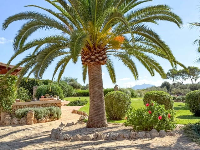 3 Zimmer Finca/Landgut zu verkaufen in Felanitx mit Pool - 2.435.000 € (Ref: 9788725)