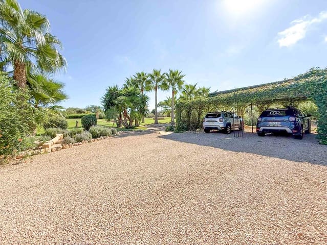 3 Zimmer Finca/Landgut zu verkaufen in Felanitx mit Pool - 2.435.000 € (Ref: 9788725)