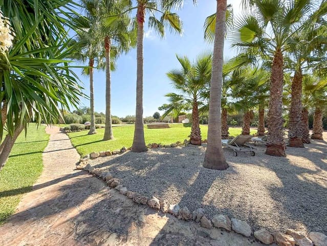 3 Zimmer Finca/Landgut zu verkaufen in Felanitx mit Pool - 2.435.000 € (Ref: 9788725)