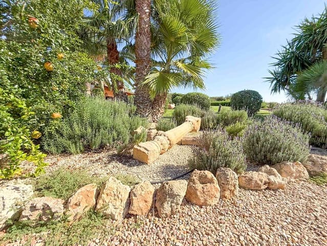 3 soverom Finca/Herregård til salgs i Felanitx med svømmebasseng - € 2 435 000 (Ref: 9788725)