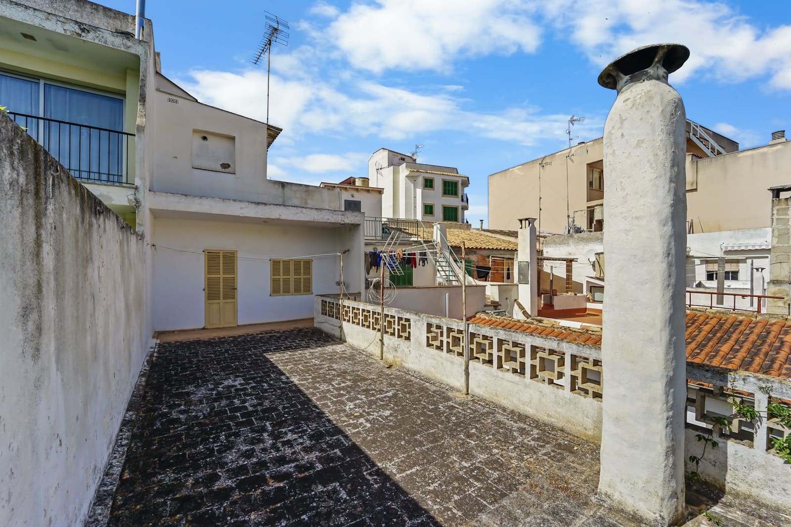 6 chambre Maison de Ville à vendre à Felanitx - 375 000 € (Ref: 9789675)
