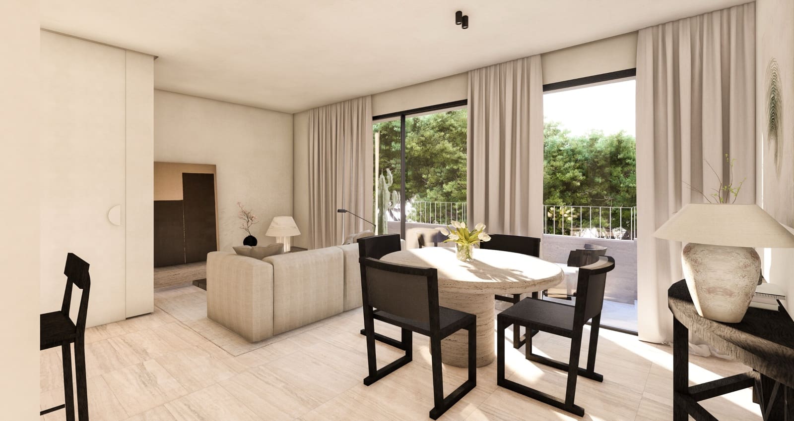 17 bedroom Villa for sale in Palma de Mallorca - € 2,400,000 (Ref: 9795401)