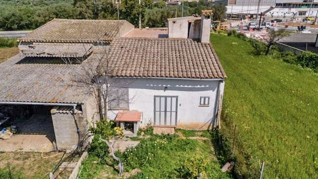 1 sovrum Finca/Hus på landet till salu i Felanitx - 180 000 € (Ref: 9798052)