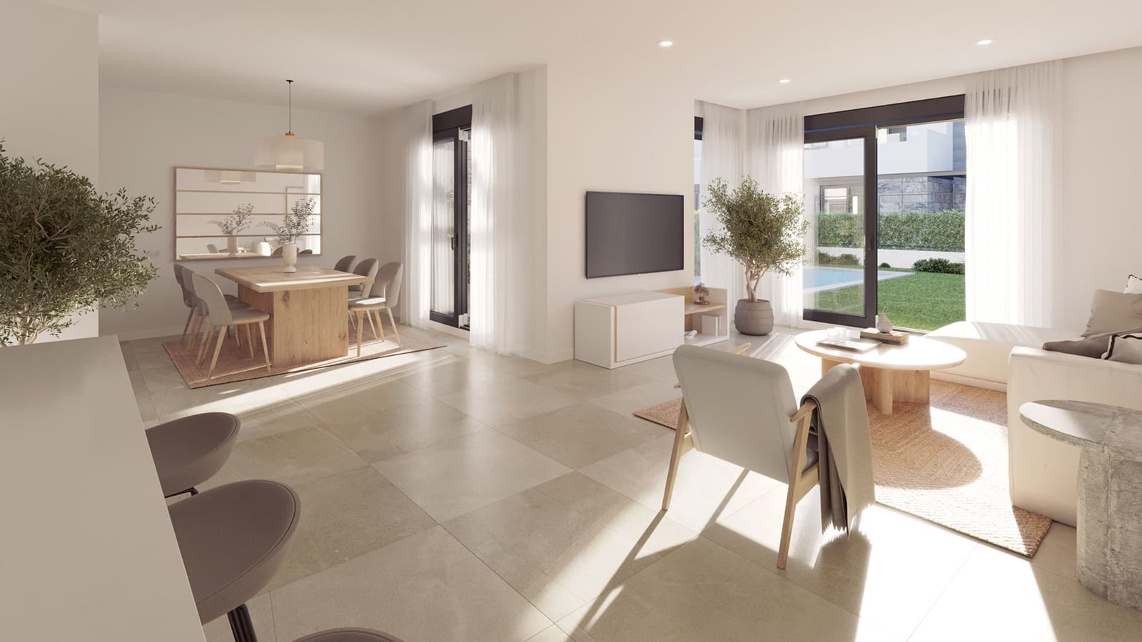 4 bedroom Townhouse for sale in Palma de Mallorca with pool - € 1,060,000 (Ref: 9802898)