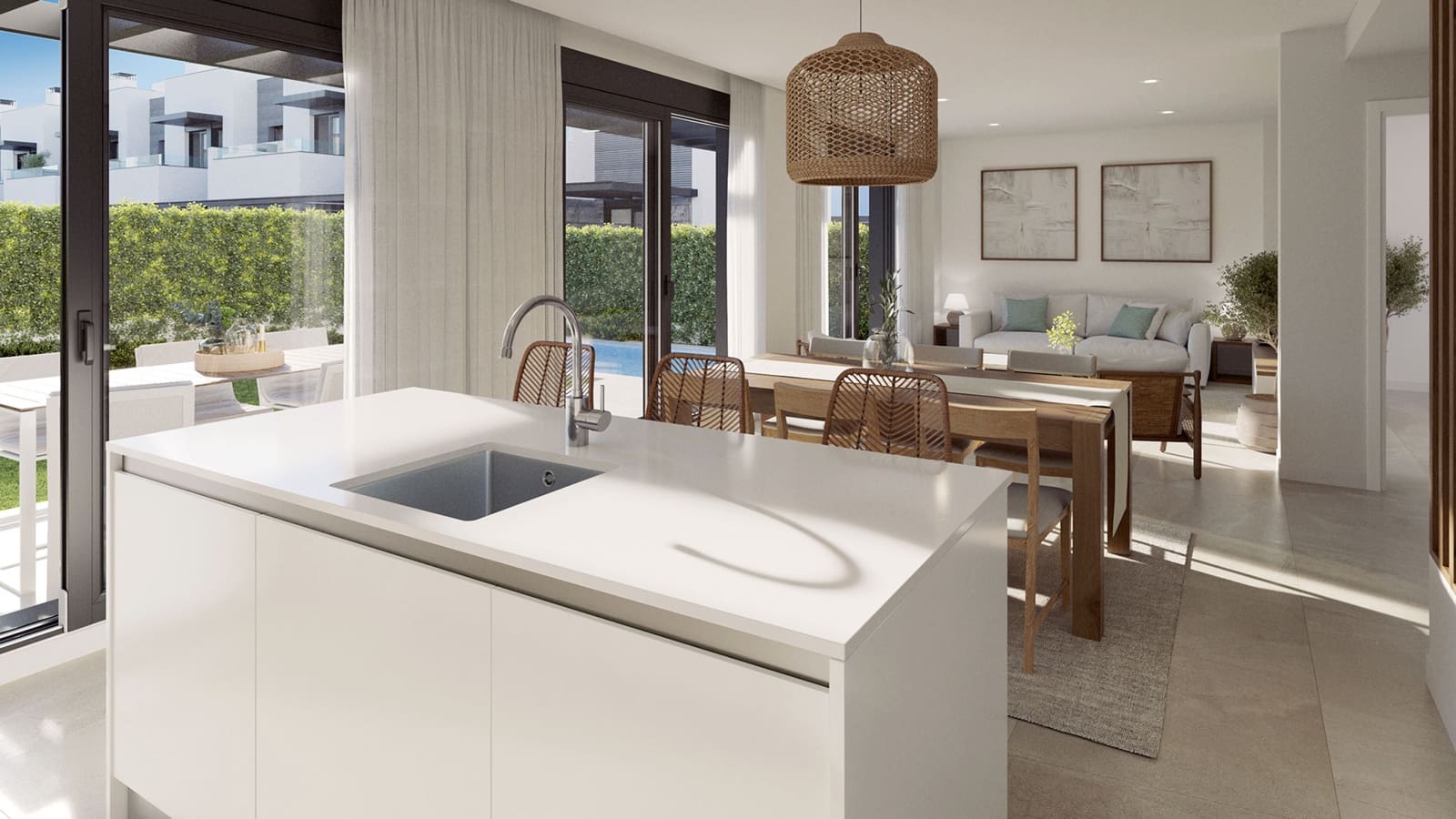 4 bedroom Townhouse for sale in Palma de Mallorca with pool - € 1,060,000 (Ref: 9802898)