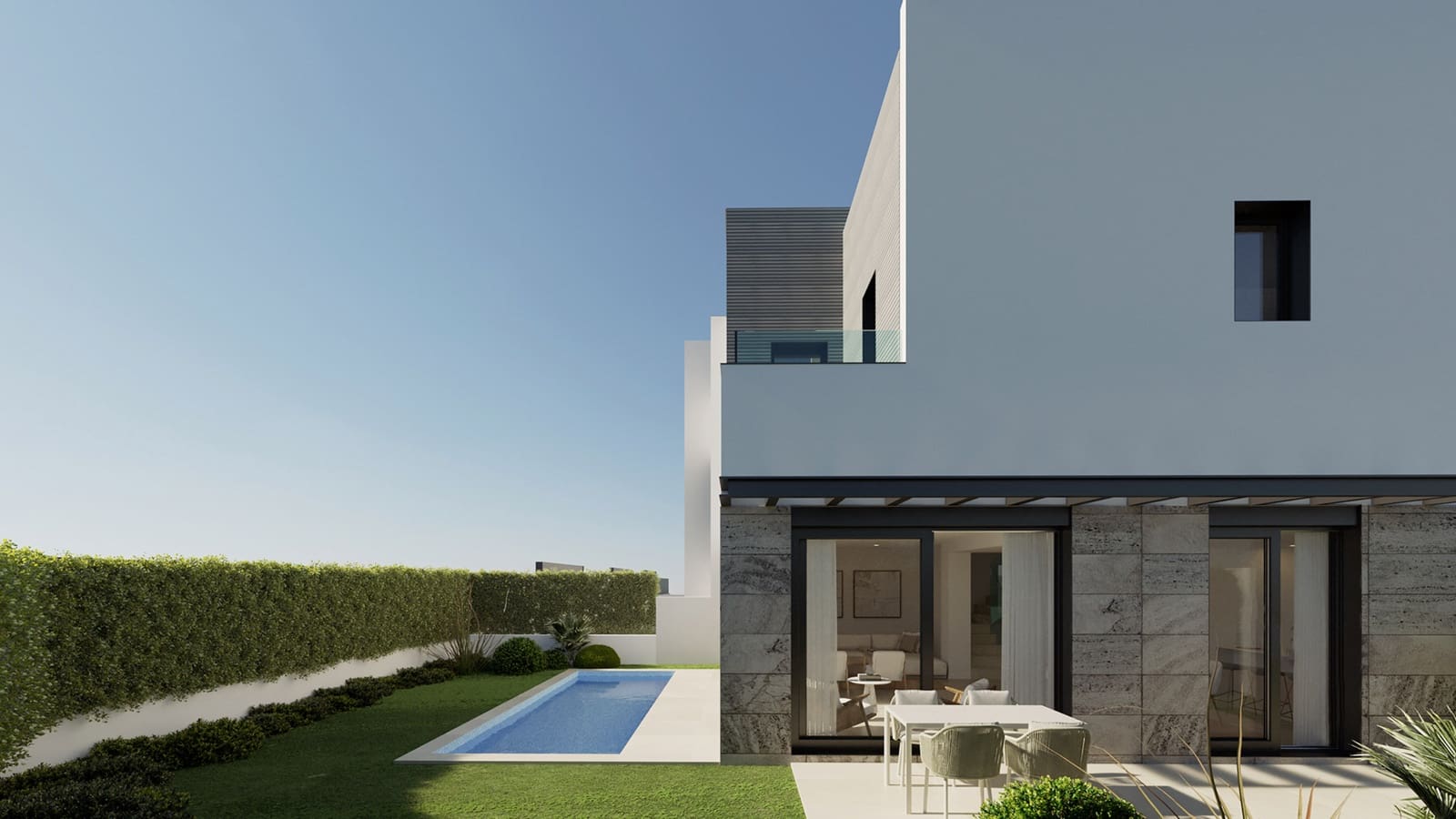 4 bedroom Townhouse for sale in Palma de Mallorca with pool - € 1,060,000 (Ref: 9802898)