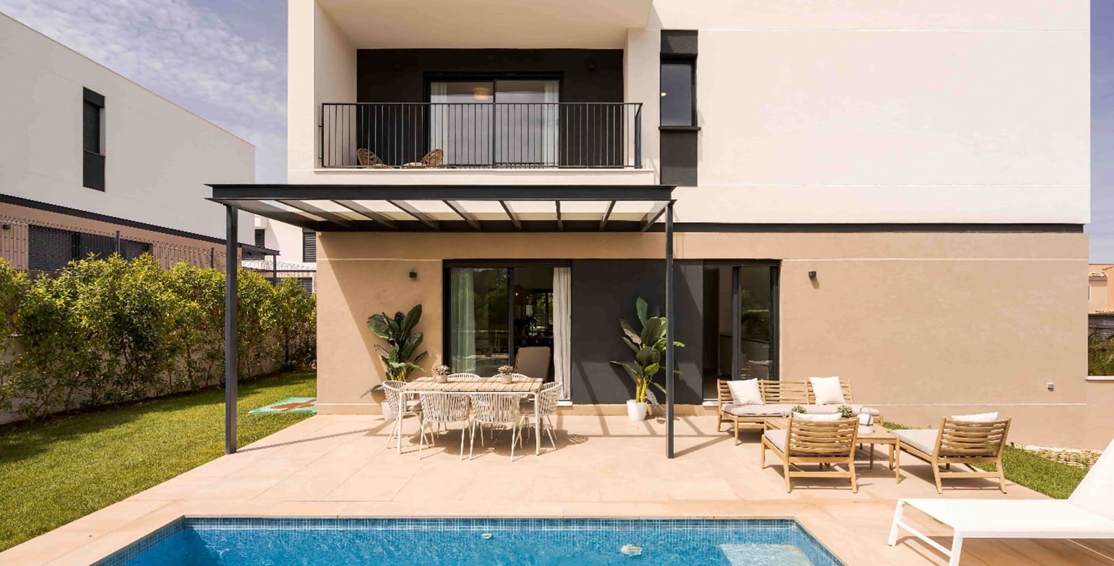 4 soverom Villa til salgs i Llucmajor med svømmebasseng - € 980 000 (Ref: 9802899)