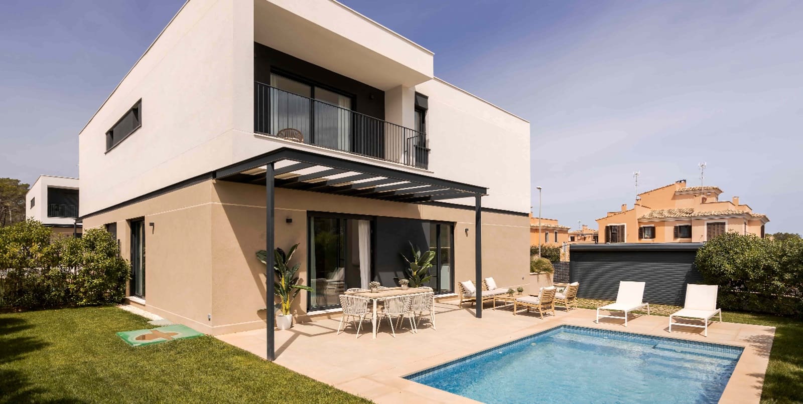 4 soverom Villa til salgs i Llucmajor med svømmebasseng - € 980 000 (Ref: 9802899)