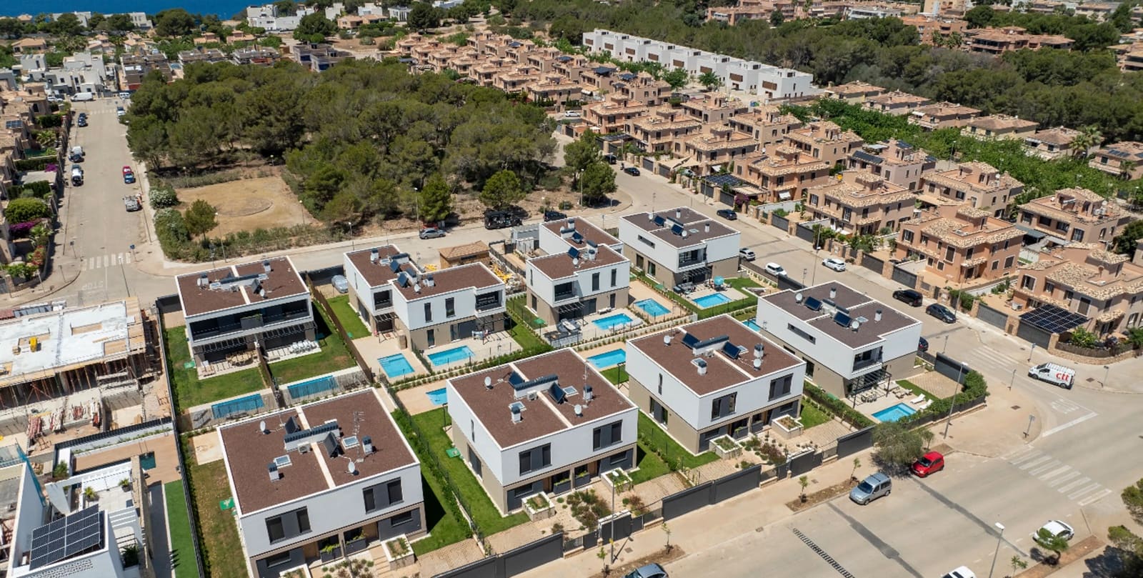 4 soverom Villa til salgs i Llucmajor med svømmebasseng - € 980 000 (Ref: 9802899)