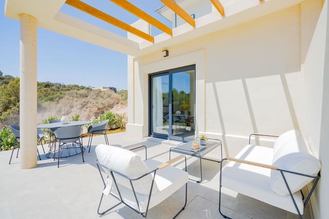 3 bedroom Villa for sale in Manacor with pool - € 744,590 (Ref: 9804490)