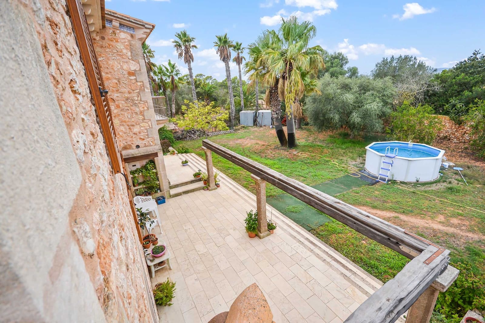 Finca/Casa Rural de 4 habitaciones en Felanitx en venta - 2.200.000 € (Ref: 9805288)