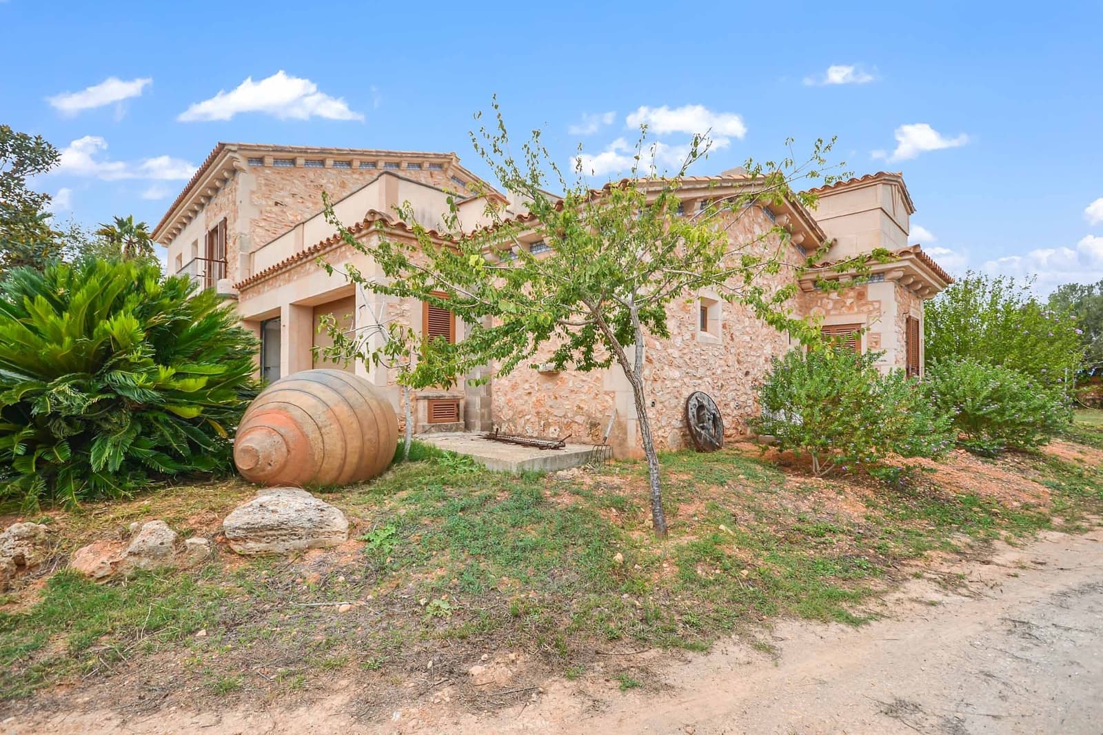 Finca/Casa Rural de 4 habitaciones en Felanitx en venta - 2.200.000 € (Ref: 9805288)