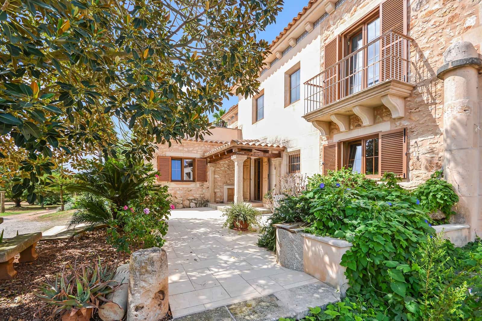 Finca/Casa Rural de 4 habitaciones en Felanitx en venta - 2.200.000 € (Ref: 9805288)