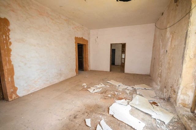 5 chambre Finca/Maison de Campagne à vendre à Vilafranca de Bonany - 2 250 000 € (Ref: 9805289)