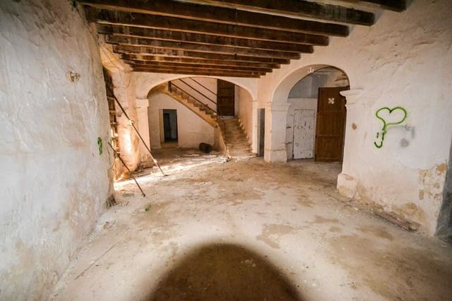 5 chambre Finca/Maison de Campagne à vendre à Vilafranca de Bonany - 2 250 000 € (Ref: 9805289)