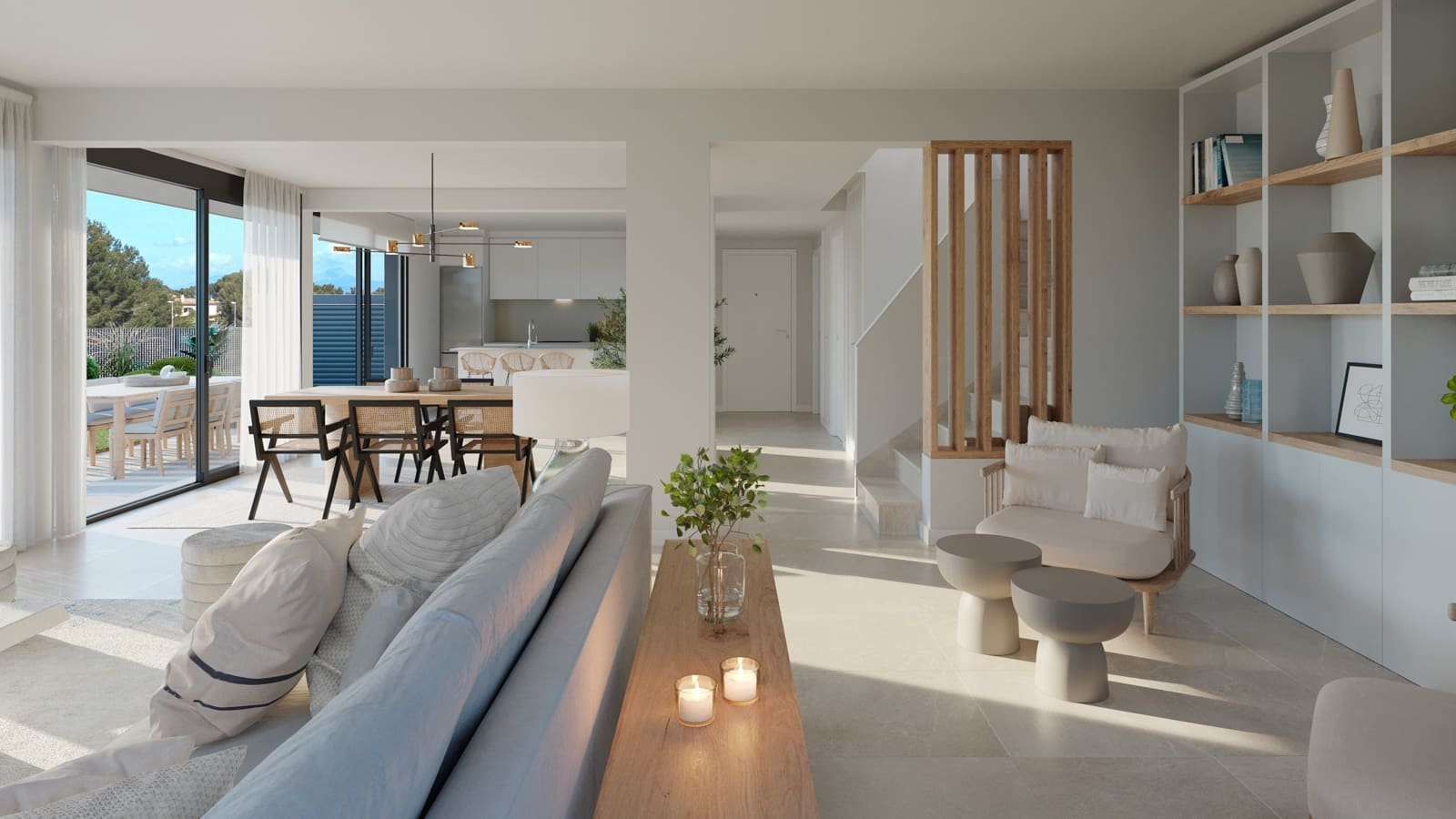 4 sovrum Villa till salu i Puig de Ros med pool - 1 050 000 € (Ref: 9806588)