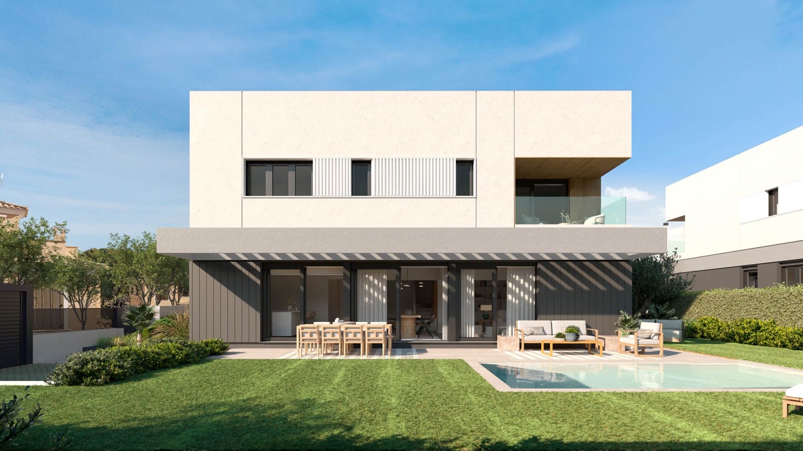 4 sovrum Villa till salu i Puig de Ros med pool - 1 050 000 € (Ref: 9806588)