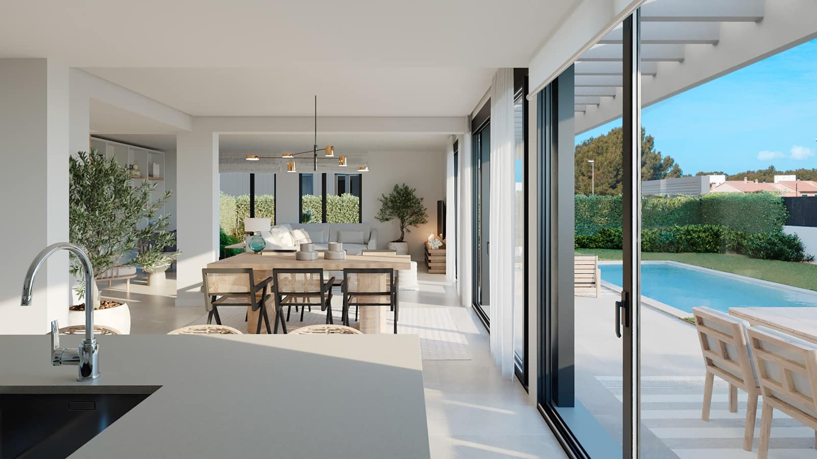 4 sovrum Villa till salu i Puig de Ros med pool - 1 050 000 € (Ref: 9806588)