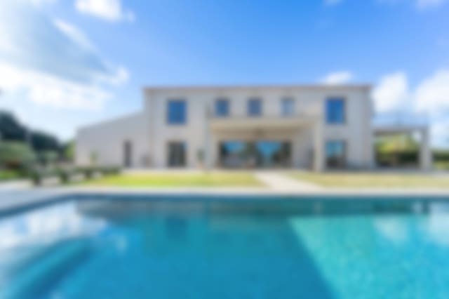 4 slaapkamer Finca/Landhuis te koop in Cala Murada, Manacor met zwembad - € 3.900.000 (Ref: 9807278)