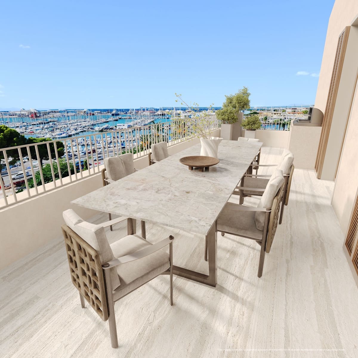 1 camera da letto Appartamento in vendita in Palma de Mallorca - 1.320.000 € (Rif: 9807279)
