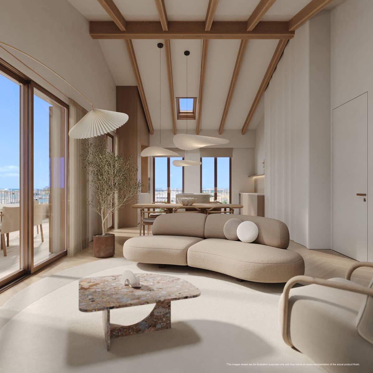 1 camera da letto Appartamento in vendita in Palma de Mallorca - 1.320.000 € (Rif: 9807279)