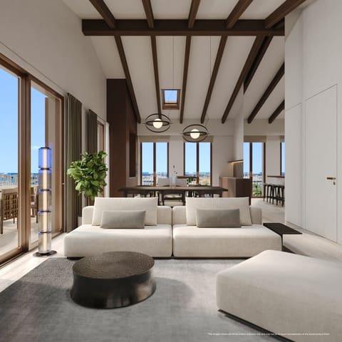 1 camera da letto Appartamento in vendita in Foners, Palma de Mallorca - 1.320.000 € (Rif: 9807279)