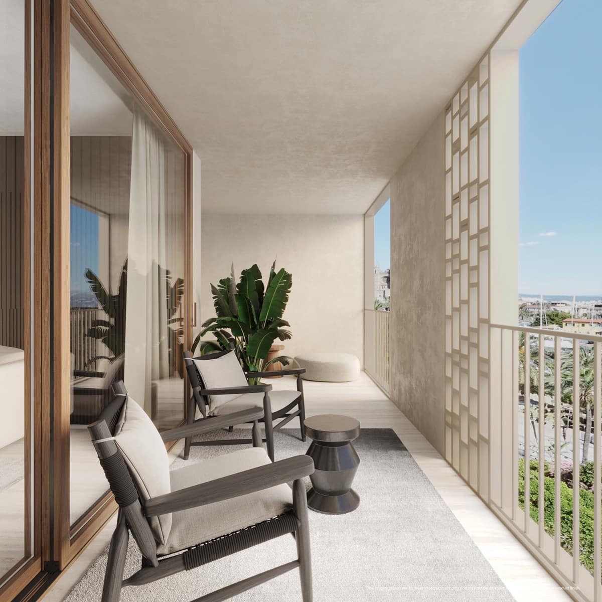 1 camera da letto Appartamento in vendita in Palma de Mallorca - 1.320.000 € (Rif: 9807279)