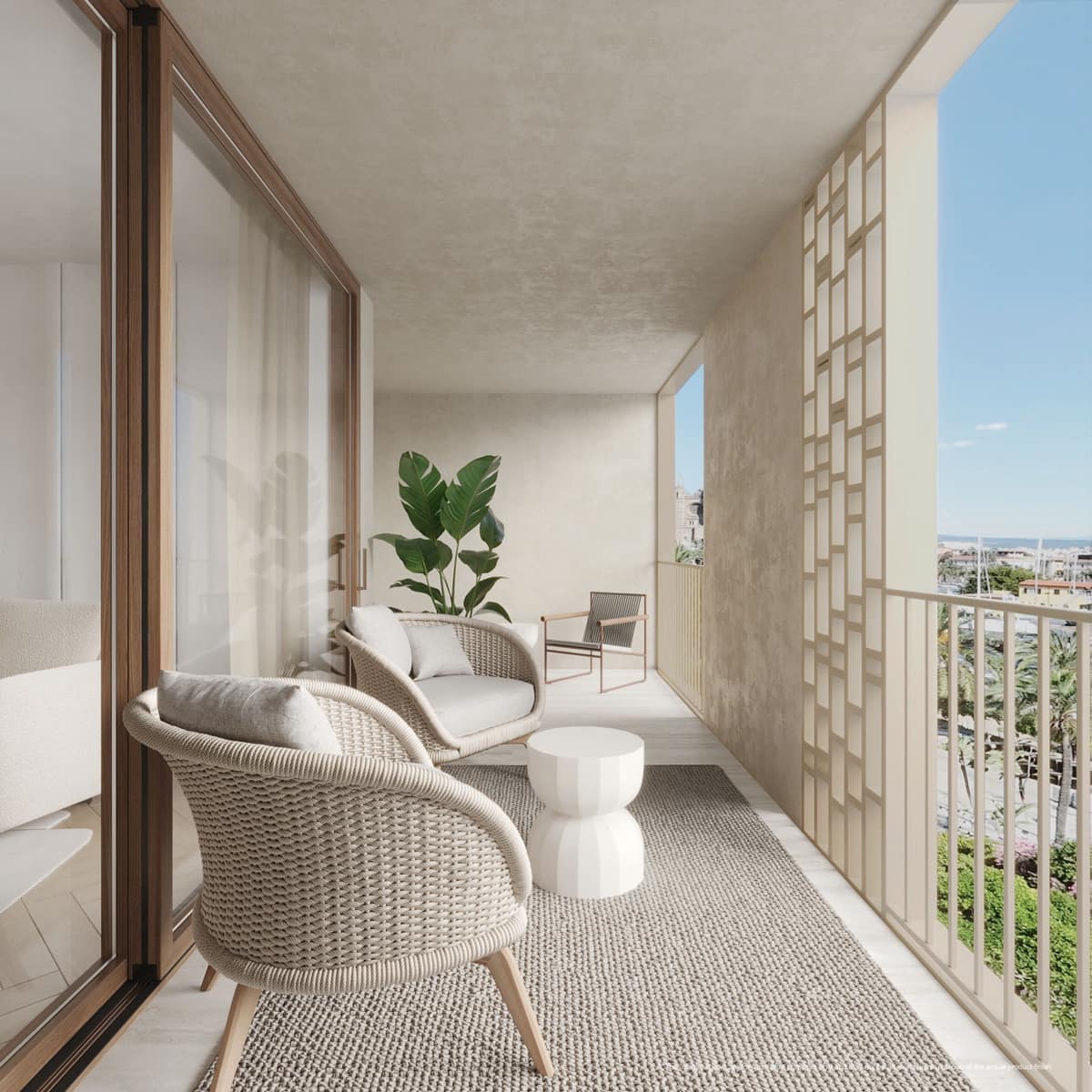 1 camera da letto Appartamento in vendita in Palma de Mallorca - 1.320.000 € (Rif: 9807279)