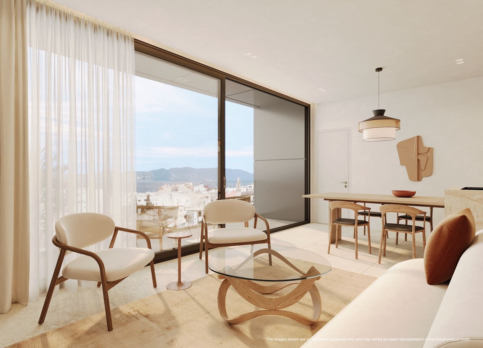 1 soverom Leilighet til salgs i Palma de Mallorca med svømmebasseng - € 690 000 (Ref: 9807280)