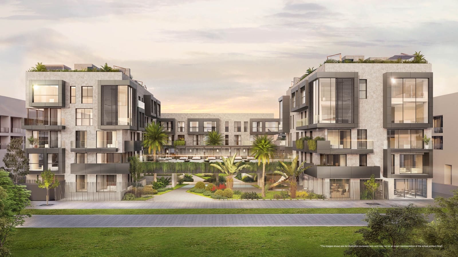 1 soverom Leilighet til salgs i Palma de Mallorca med svømmebasseng - € 690 000 (Ref: 9807280)