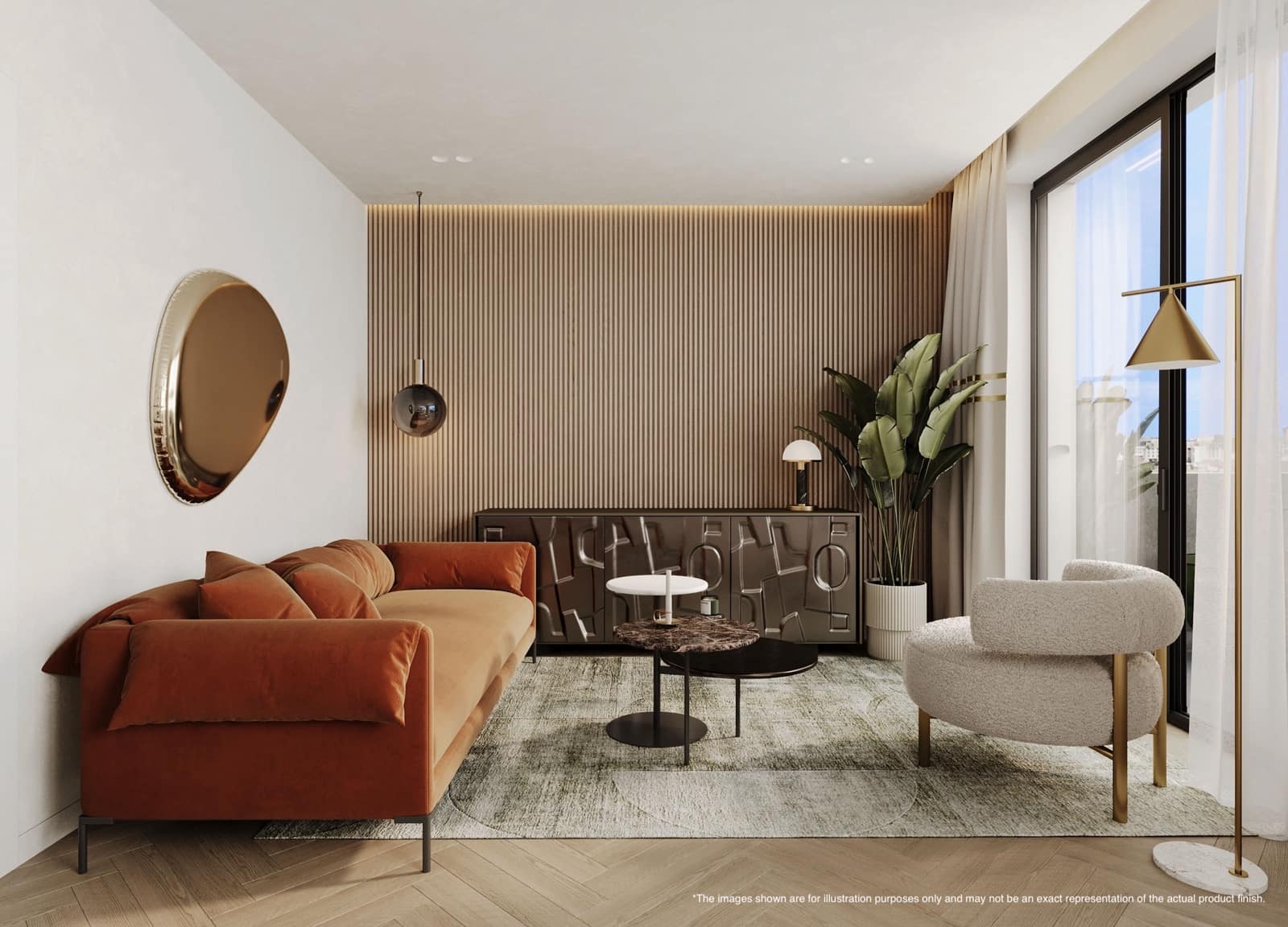 1 soverom Leilighet til salgs i Palma de Mallorca med svømmebasseng - € 690 000 (Ref: 9807280)