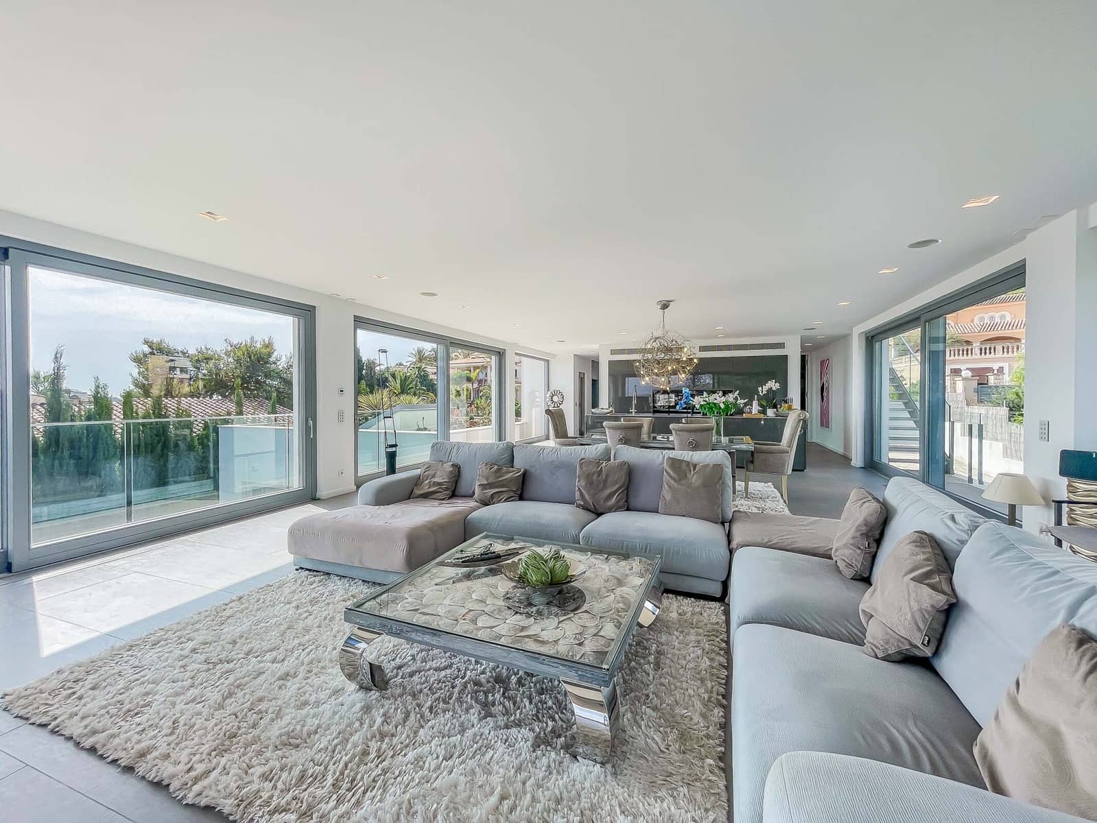 6 camera da letto Villa in vendita in Santa Ponsa con piscina - 7.200.000 € (Rif: 9807281)