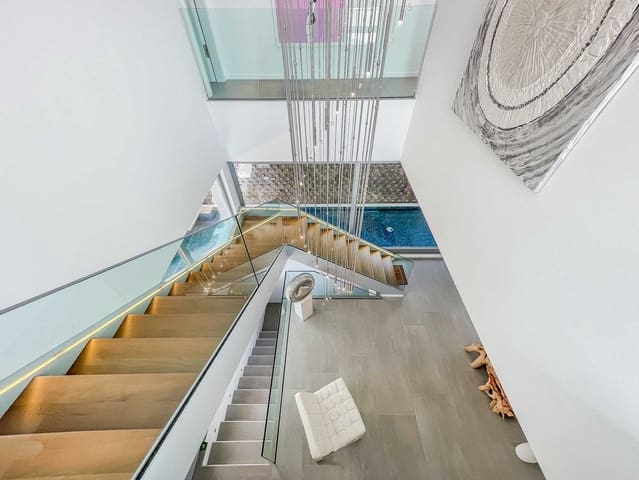 6 camera da letto Villa in vendita in Santa Ponsa, Calvià con piscina - 7.200.000 € (Rif: 9807281)