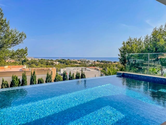 6 camera da letto Villa in vendita in Santa Ponsa, Calvià con piscina - 7.200.000 € (Rif: 9807281)