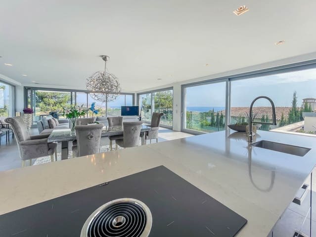 6 camera da letto Villa in vendita in Santa Ponsa, Calvià con piscina - 7.200.000 € (Rif: 9807281)