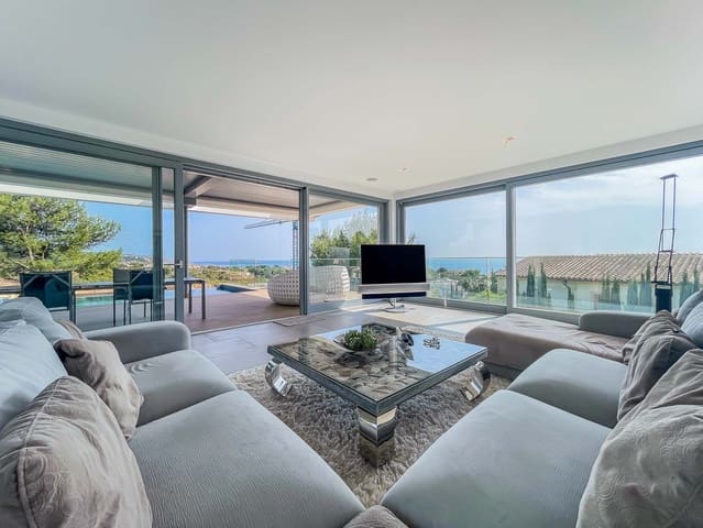 6 camera da letto Villa in vendita in Santa Ponsa, Calvià con piscina - 7.200.000 € (Rif: 9807281)