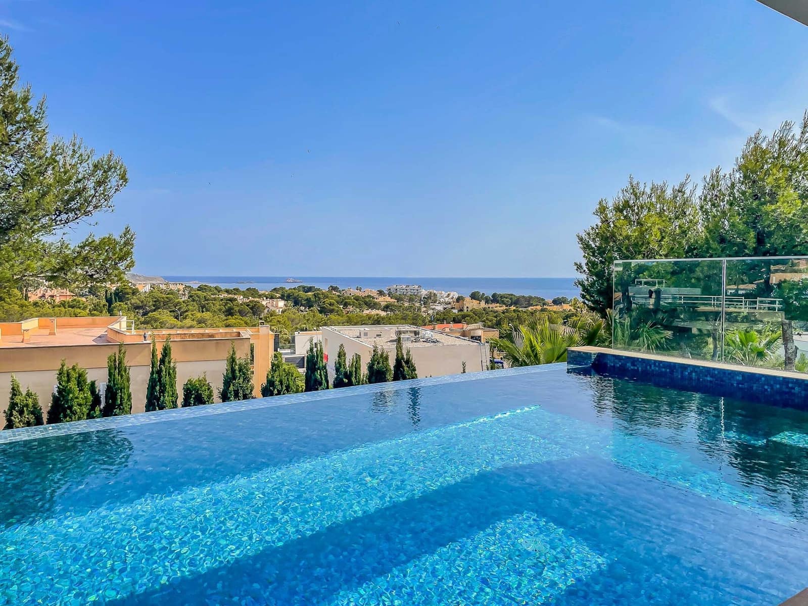 6 camera da letto Villa in vendita in Santa Ponsa con piscina - 7.200.000 € (Rif: 9807281)