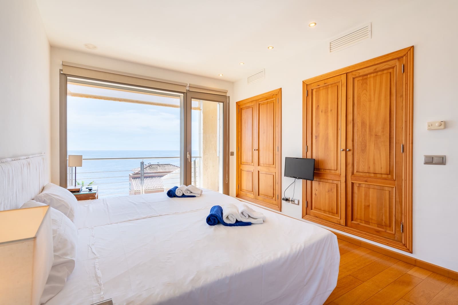 3 sypialnia Willa na sprzedaż w Cala Magrana z basenem - 3 100 000 € (Ref: 9823796)