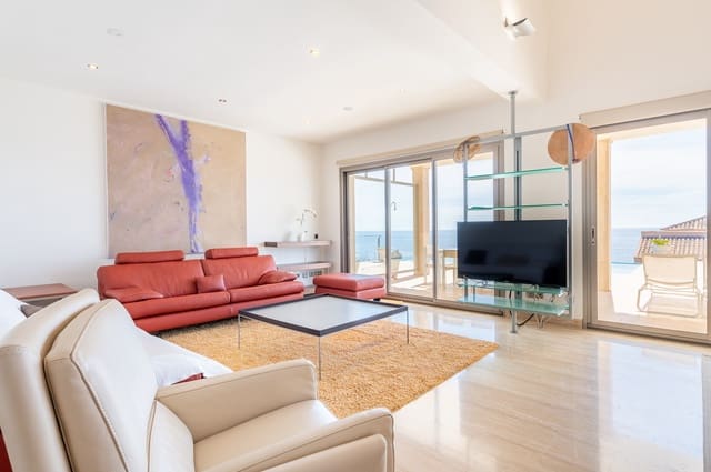3 sypialnia Willa na sprzedaż w Cala Magrana, Manacor z basenem - 3 100 000 € (Ref: 9823796)