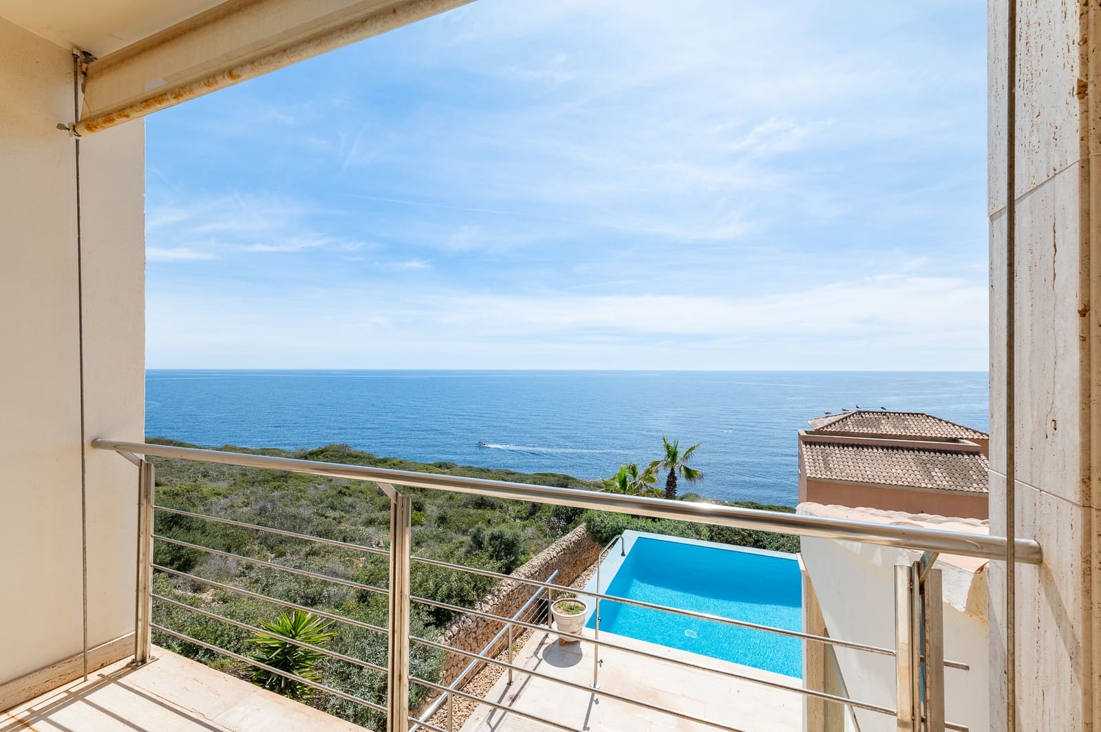 3 sypialnia Willa na sprzedaż w Cala Magrana z basenem - 3 100 000 € (Ref: 9823796)