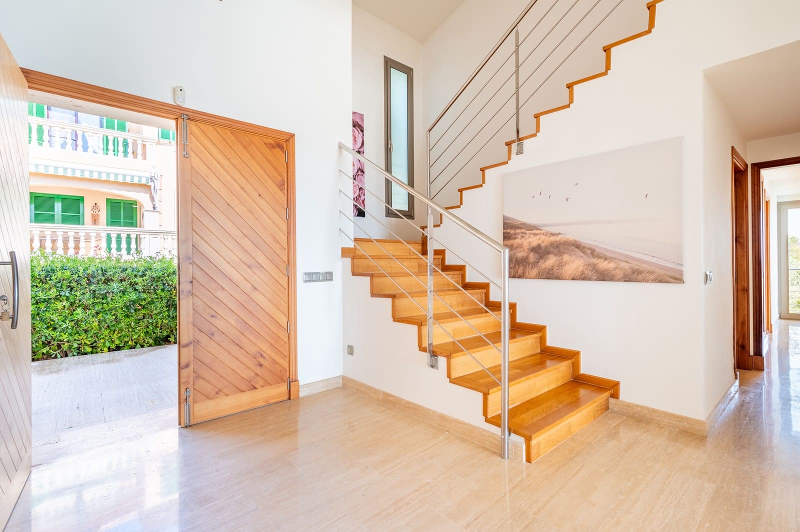 3 sypialnia Willa na sprzedaż w Cala Magrana z basenem - 3 100 000 € (Ref: 9823796)