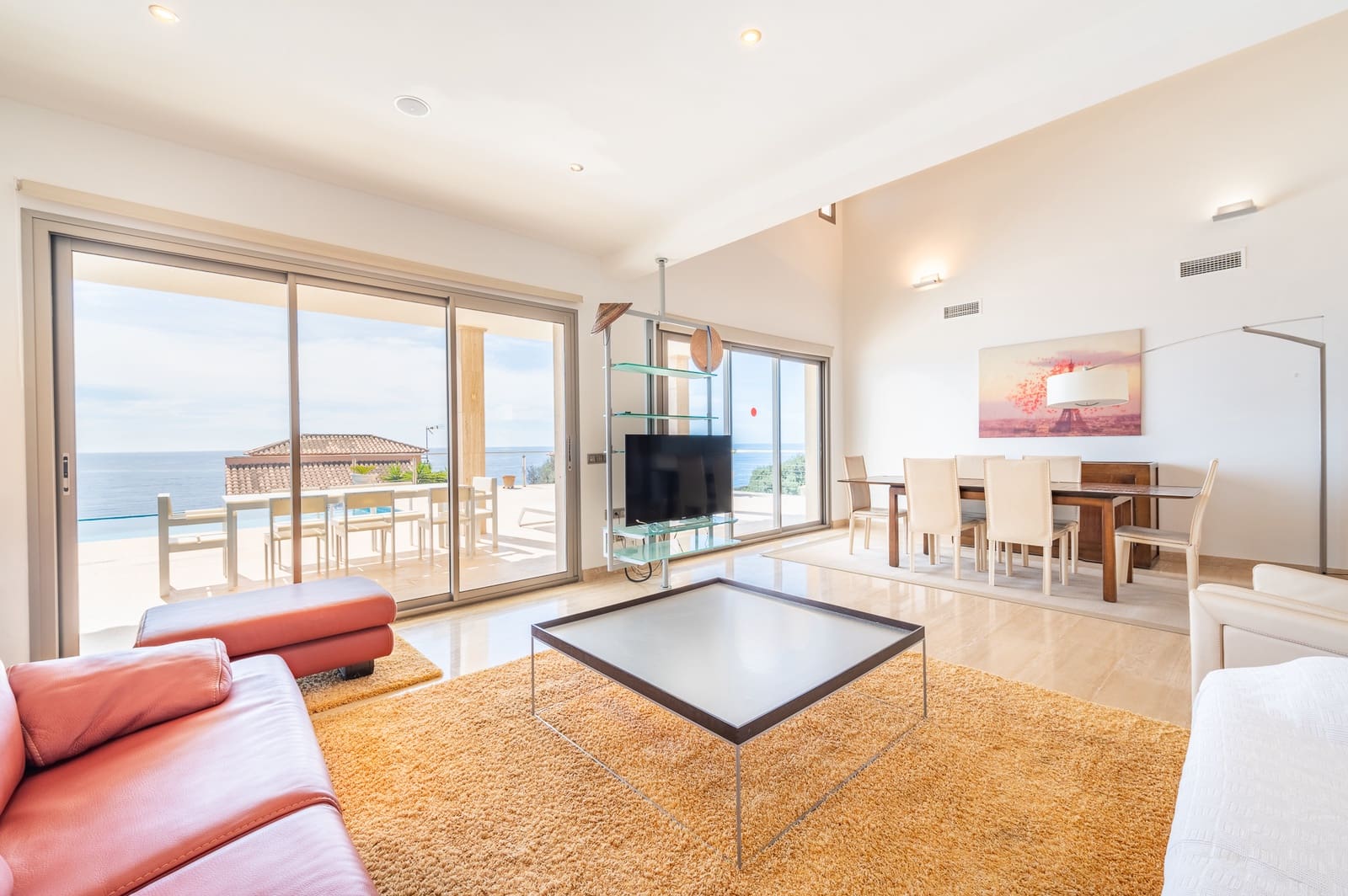 3 sypialnia Willa na sprzedaż w Cala Magrana z basenem - 3 100 000 € (Ref: 9823796)
