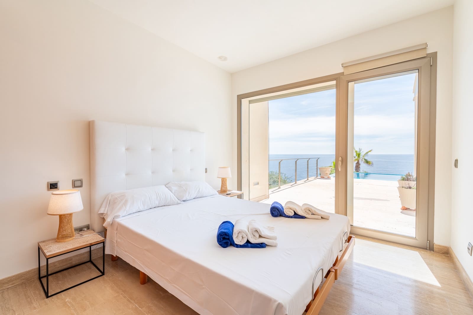3 sypialnia Willa na sprzedaż w Cala Magrana z basenem - 3 100 000 € (Ref: 9823796)